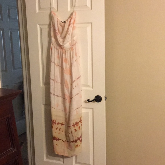 Gypsy 05 silk maxi dress - Picture 1 of 5